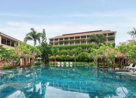 Silk Sense Hoi An River Resort - Green Luxury Escape 1
