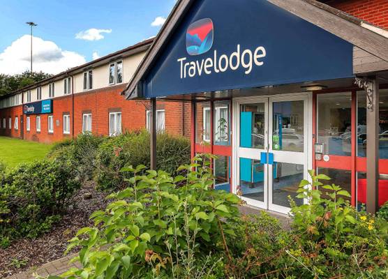 Travelodge Manchester Birch M62 Eastbound 1