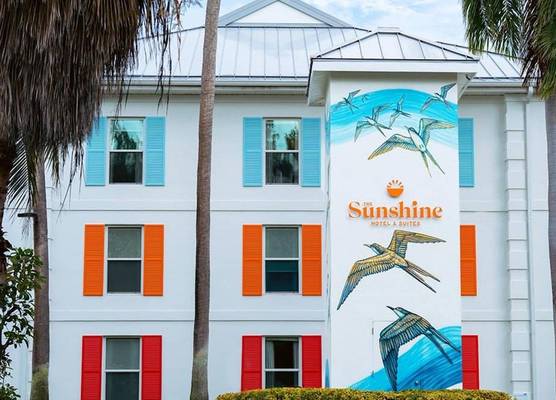 The Sunshine Hotel and Suites 1