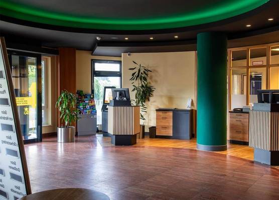 Best Western Premier Airporthotel Berlin 1