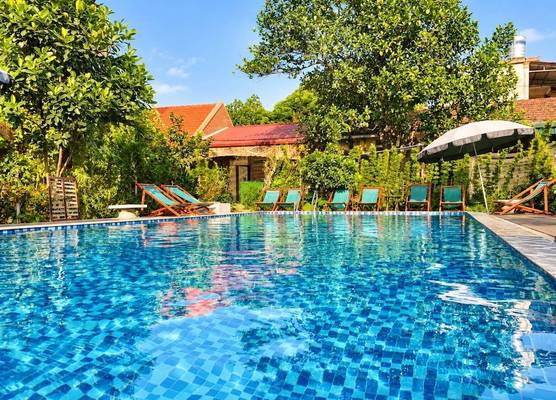 Ninh Binh Greenland Homestay 1