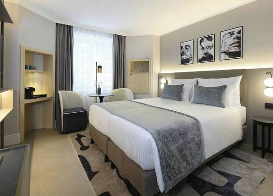 Hotel Magdeburg City Center by Leonardo Hotels 1