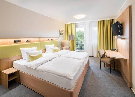 Best Western Hotel Windorf 1