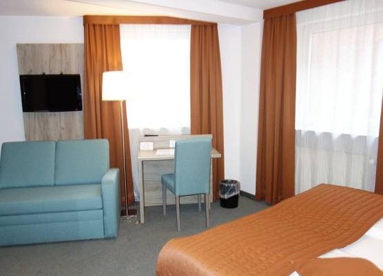Komfort Hotel Ludwigsburg 1