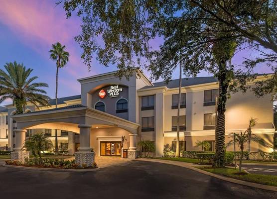 Best Western Plus Orlando East - UCF Area 1