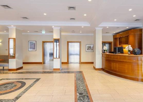 Best Western Hotel Leipzig City Centre 1