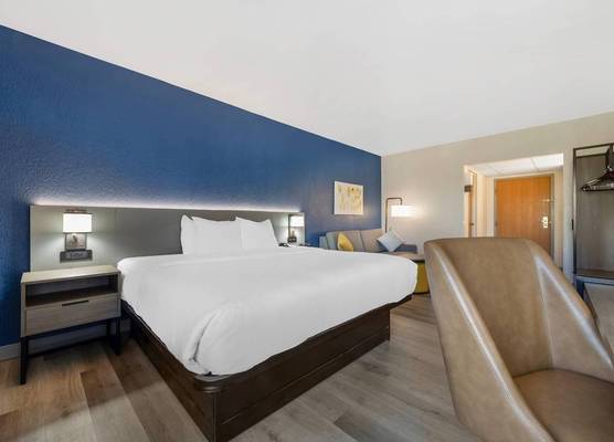Comfort Inn West Hazleton 1