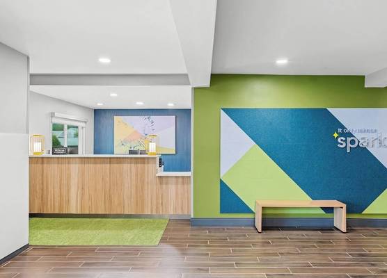 Spark by Hilton Brunswick 1