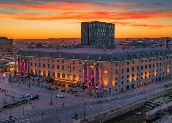 Clarion Hotel Post 1
