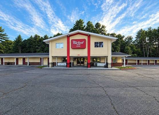 Red Roof Inn Sutton 1