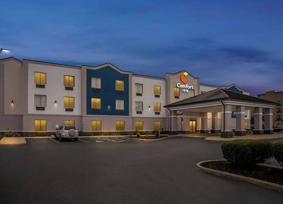 Comfort Inn Plainfield - Indianapolis Airport 1