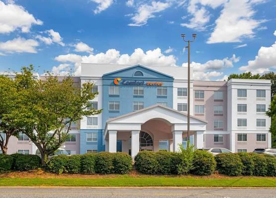 Comfort Suites Gastonia - Charlotte 1