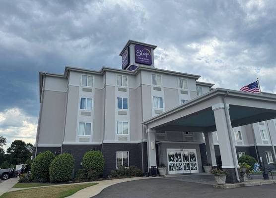 Sleep Inn & Suites Ruston Near University 1