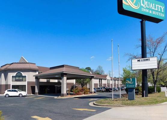 Quality Inn & Suites Thomasville-High Point 1