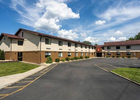 Red Roof Inn Binghamton North 1