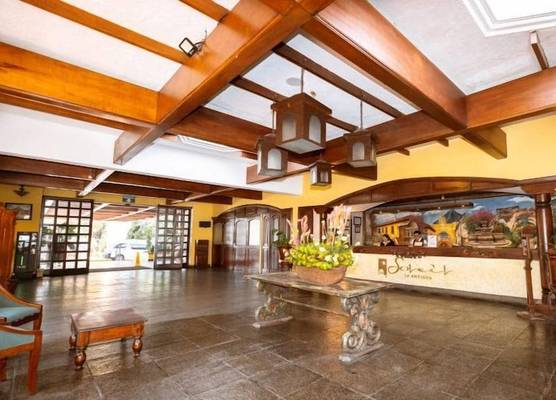 Hotel Soleil La Antigua 1
