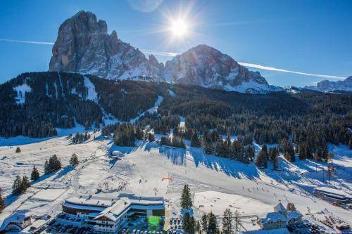 Monte Pana Dolomites Hotel 1