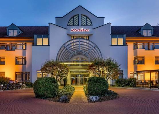 Movenpick Munchen Airport 1