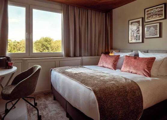 Leonardo Hotel Frankfurt City South 1