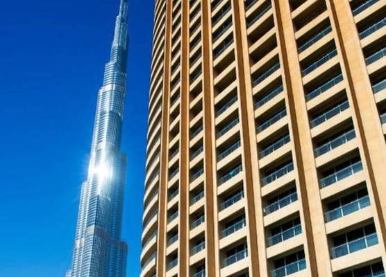 Address Dubai Mall Residences 1