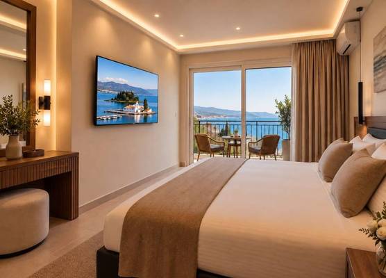 Hotel Yannis Corfu 1