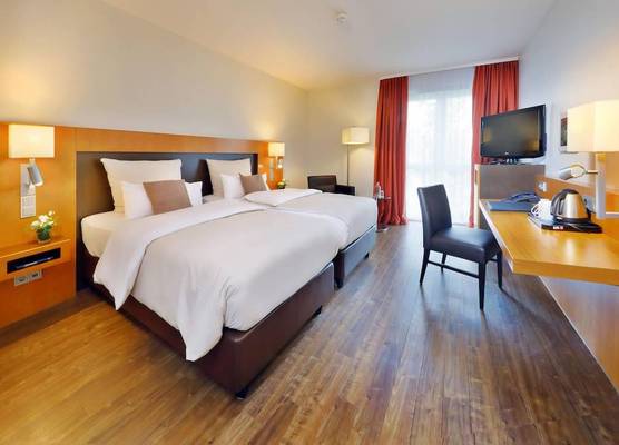 Best Western Premier IB Hotel Friedberger Warte 1