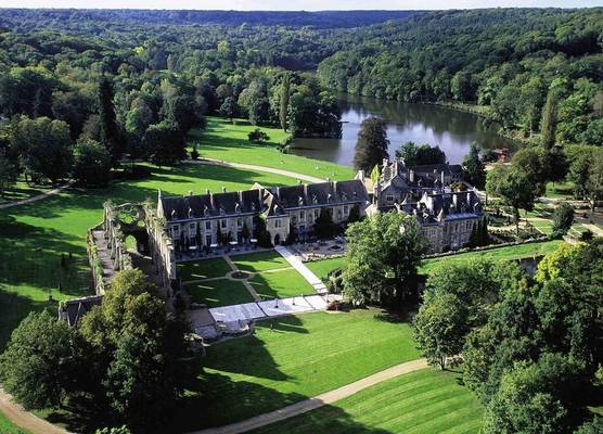 Abbaye Des Vaux-De-Cernay 1