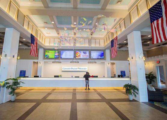 Plantation Resort of Myrtle Beach 1