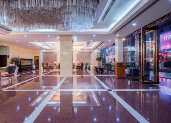 Mingdu Hotel (Kunming Jiaosanqiao Hydropower Technology Building Store) 1