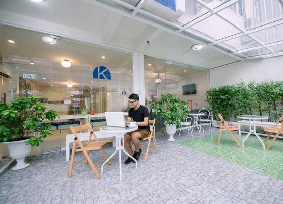 K Home Asok 1