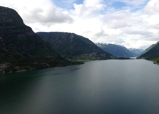 Trolltunga Camping 1
