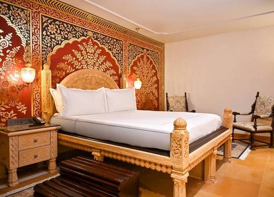 Fort Rajwada,Jaisalmer 1
