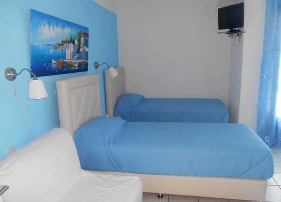 Skianthion Hotel 1
