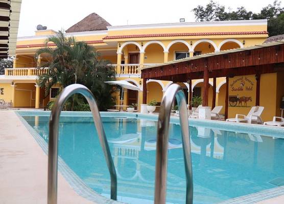 Hotel Scarlette 1