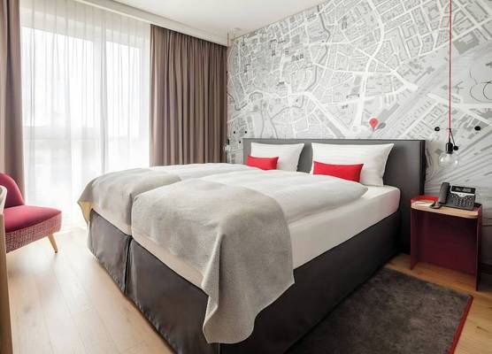 Hotel Erfurt City Center by Leonardo Hotels 1