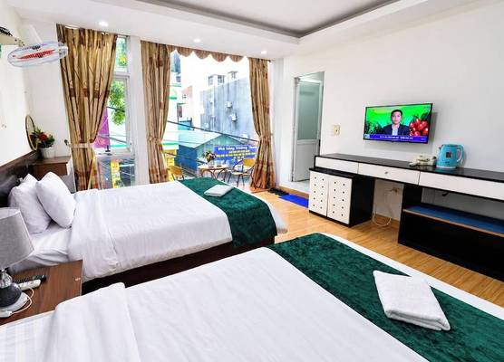 Catba island hotel 1