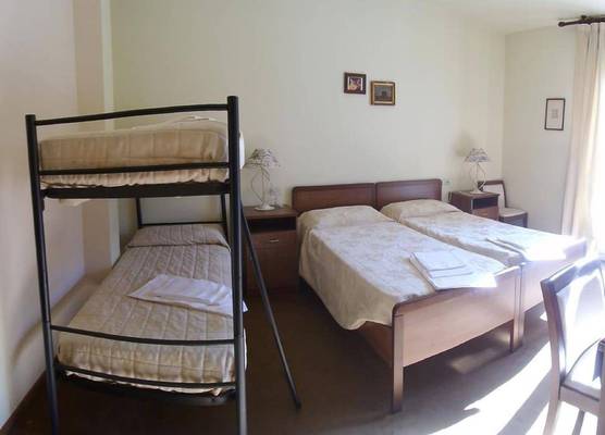 Hotel Ristorante La Sorgente 1