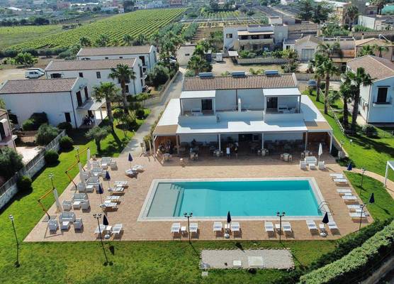 Oasi Guzzetta Hotel&Case Vacanze 1