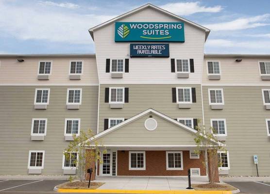 WoodSpring Suites Chesapeake-Norfolk Greenbrier 1