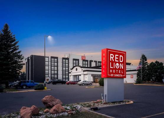 Red Lion Hotel & Conference Center Cheyenne 1