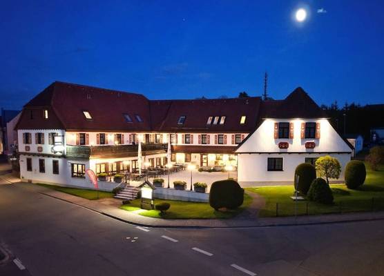 Hotel Frauensteiner Hof 1