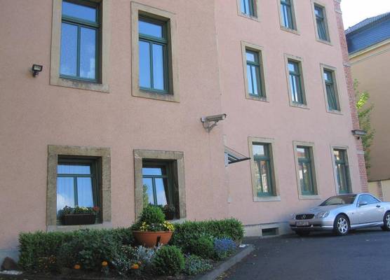 Hotel Amadeus Dresden Neustadt 1
