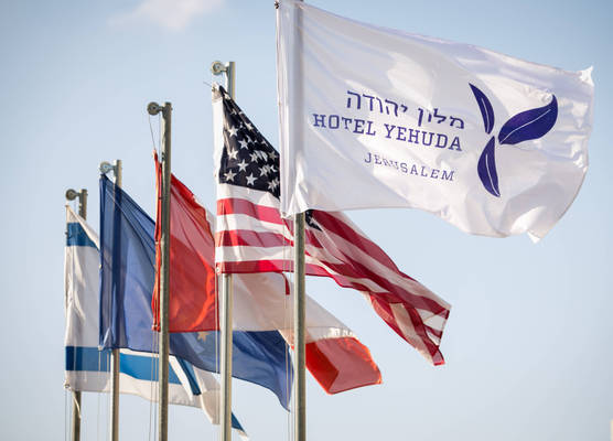 Hotel Yehuda 1