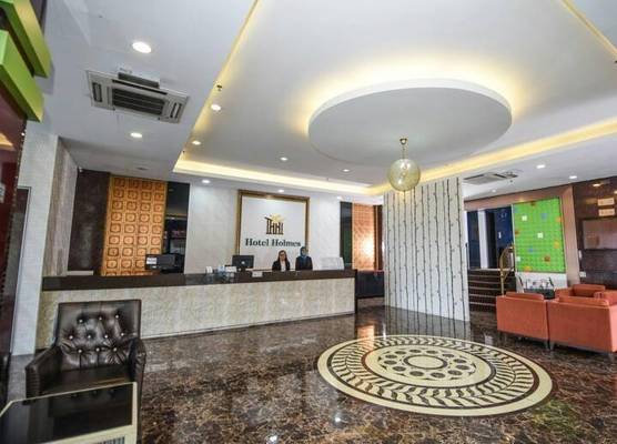 Hotel Holmes Johor Jaya 1
