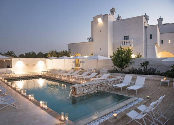 Masseria Le Torri 1