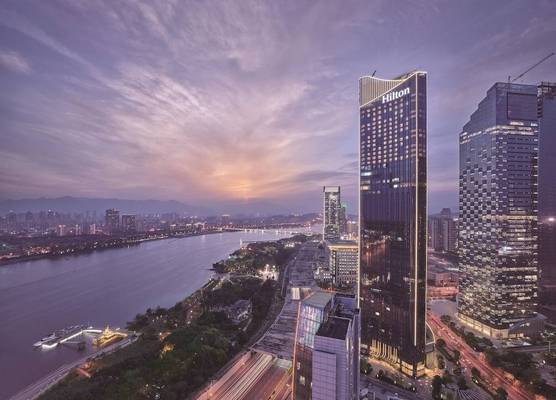 Hilton Fuzhou 1
