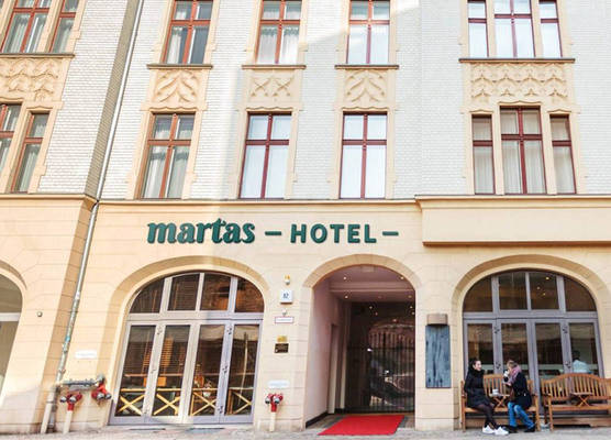 martas Hotel Berlin-Mitte 1