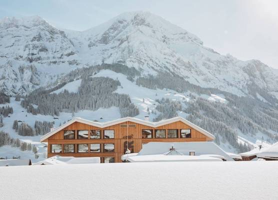 Revier Mountain Lodge Adelboden 1