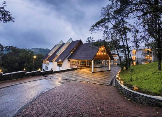 Elixir Hills Suites Resort and Spa 1