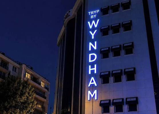 Tryp By Wyndham Istanbul Sancaktepe 1